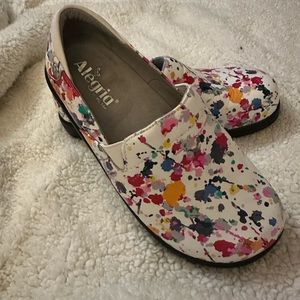Alegria women’s shoes size 38  like new $49